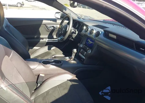 2017 Ford Mustang Gt Premium from USA, damaged, VIN 1FA6P8CF0H5338605